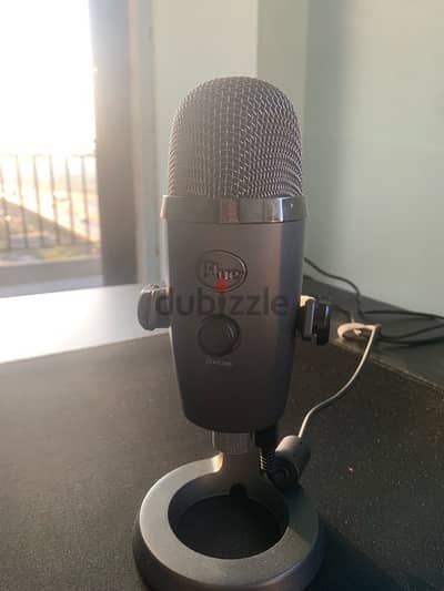 Blue yeti nano