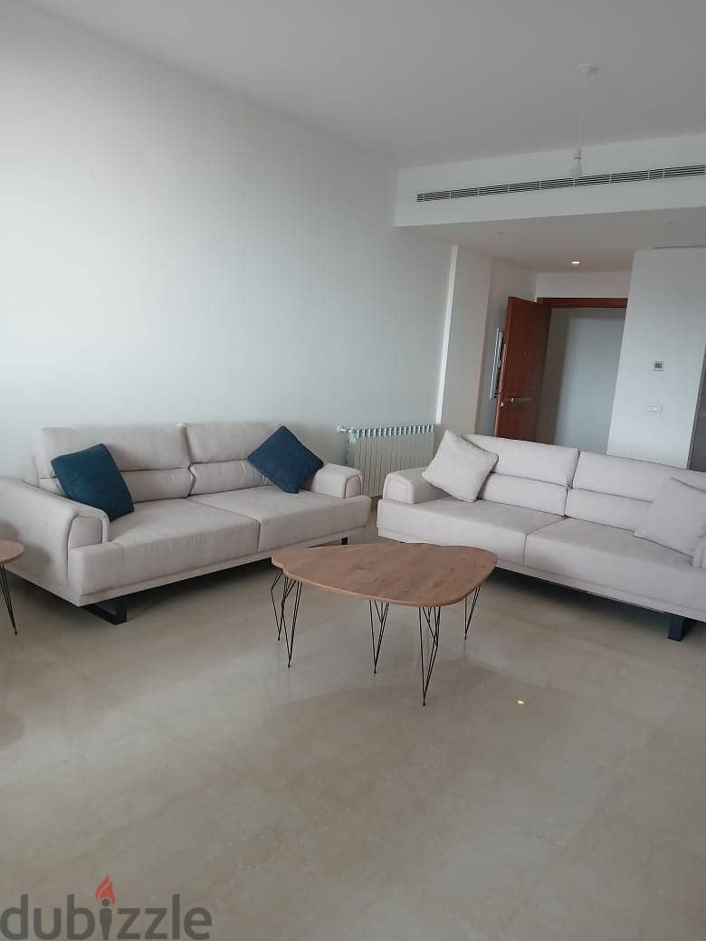 Beit Misk/ Apartment fully Furnished for Rent JUST 1000$ 0