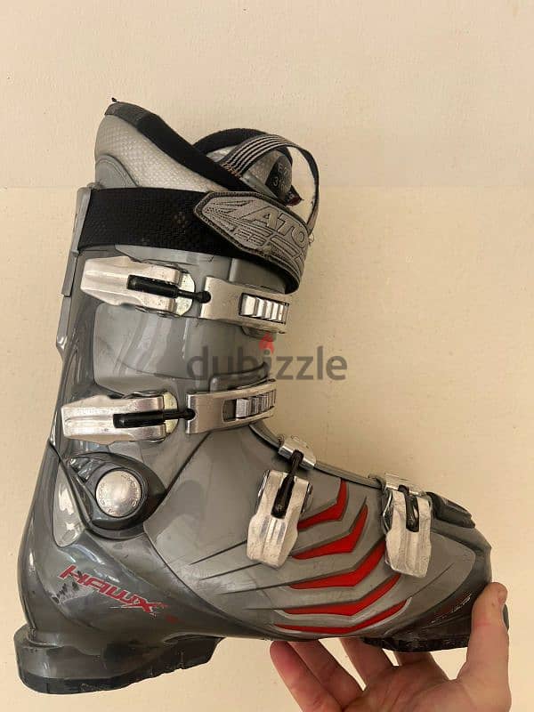 ski shoes - Atomic Hawx  Flex 110  Size 42.5 0