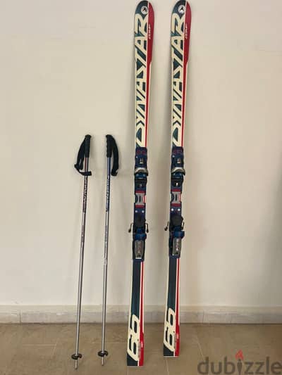 skis - Dynastar GS worldcup -  178 cm