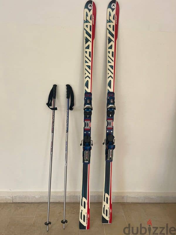 skis - Dynastar GS worldcup -  178 cm 0