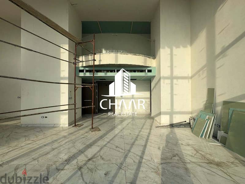 #R2266 -  Highly Attractive Duplex for Rent in Msaytbeh *Brand New* 0