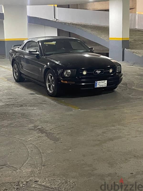 Ford Mustang 2006 0