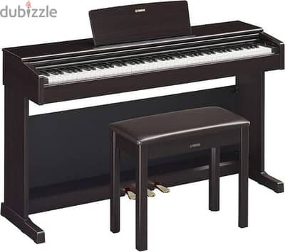 Yamaha arius ydp-145 digital (electric) piano