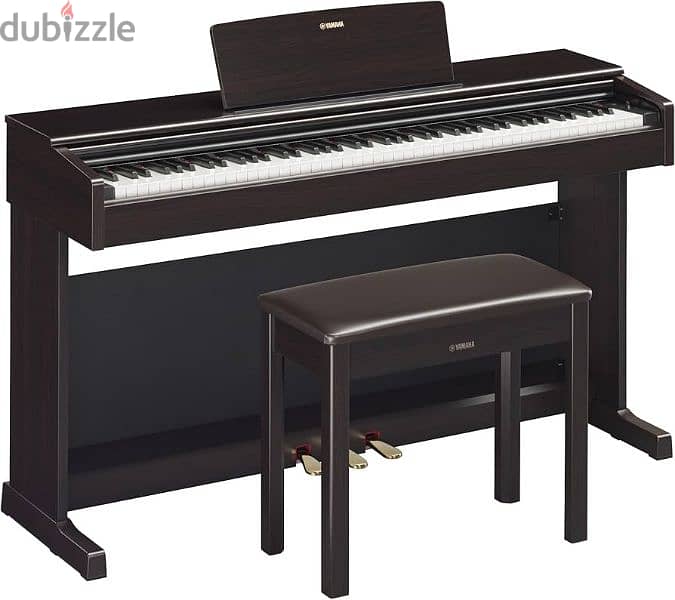 Yamaha arius ydp-145 digital (electric) piano 0