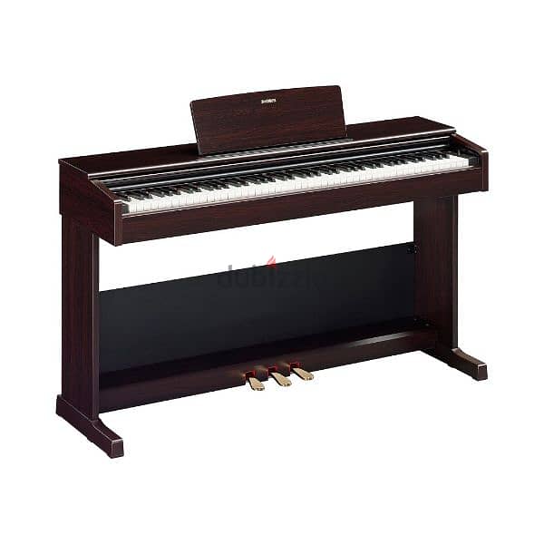 Yamaha arius ydp-145 digital (electric) piano 1