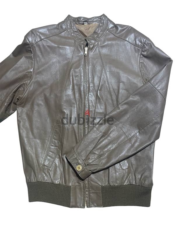 jacket leather for men 0