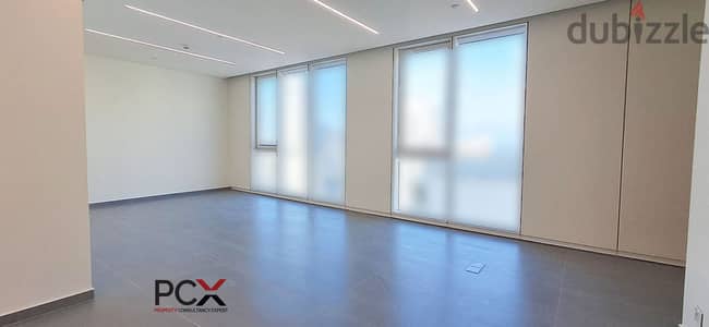 Modern Office for Rent in Achrafieh | Prime Location | 24/7 Amenities