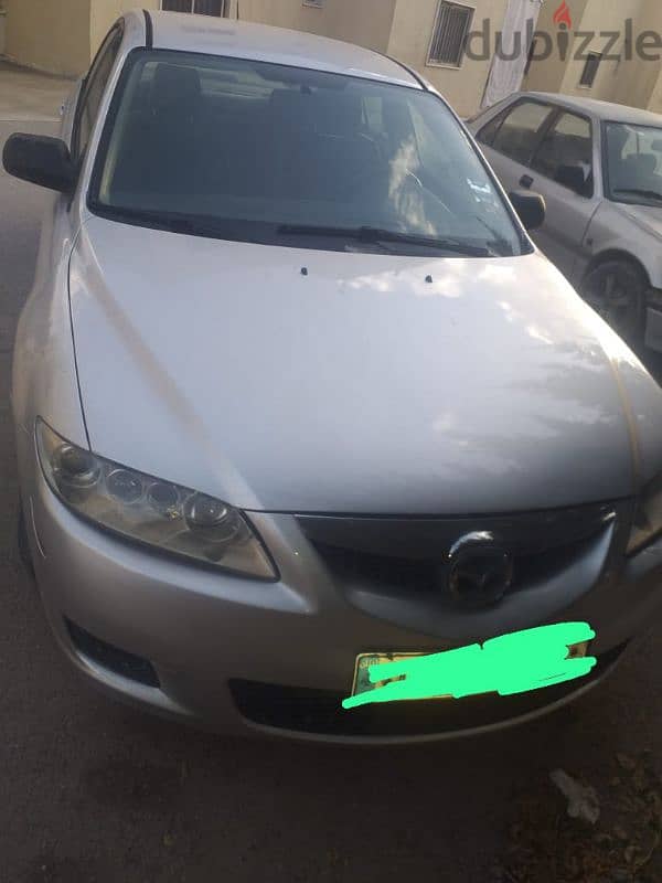 Mazda speed 6  2006 0