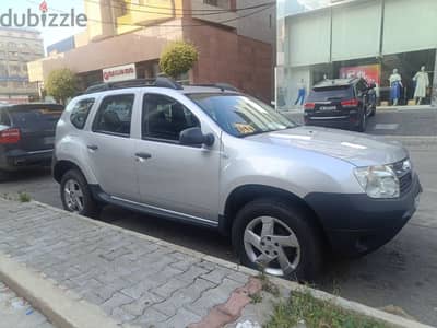 Renault Duster 2014