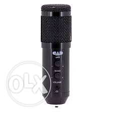 Cad Audio U49 USB Studio Microphone 1