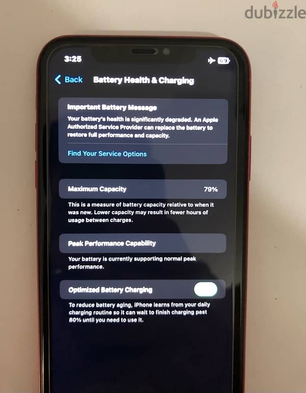 iphone XR 64gb 3