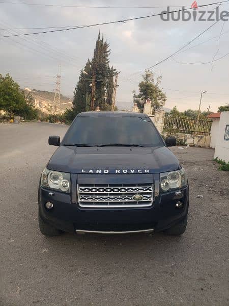 Land Rover LR2 2007 (Good Condition) 0