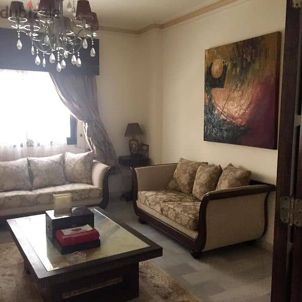 apartment For sale in khaldeh شقة للبيع في خلدة 0