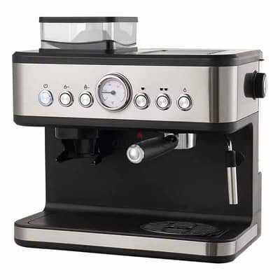 Queen Chef, Expresso Coffee Maker