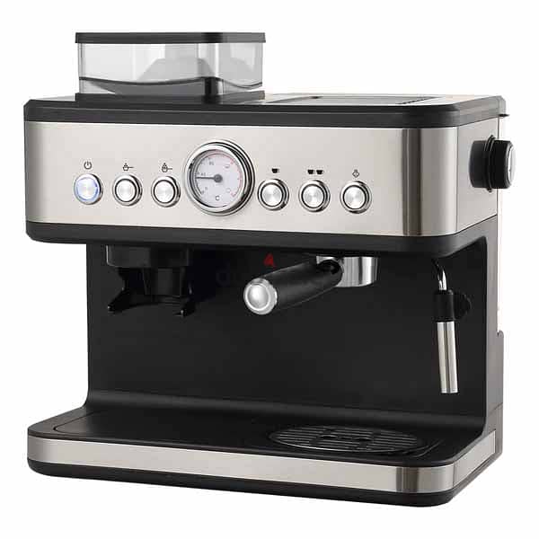 Queen Chef, Expresso Coffee Maker 0