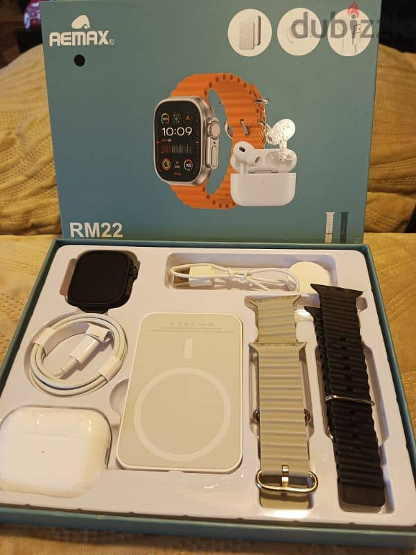 Aemax 22 smart watch SPECIAL EDITION 3