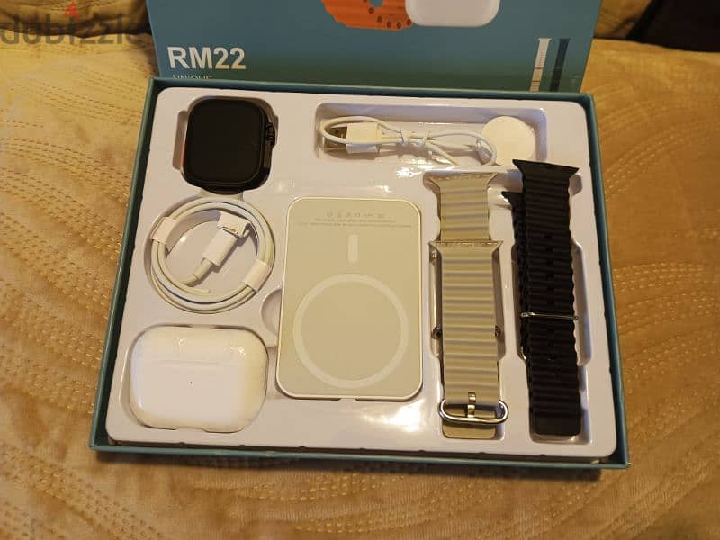 Aemax 22 smart watch SPECIAL EDITION 4