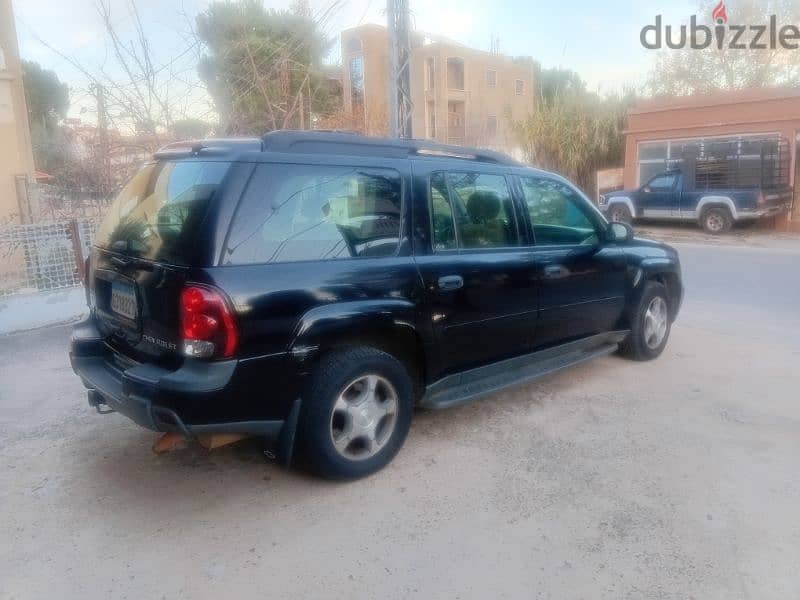 Chevrolet Trailblazer 2006 0