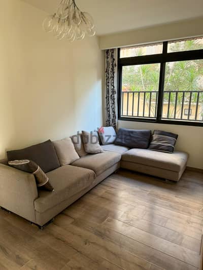 150 SQM Semi Furnished Apartment in Rabweh, Metn