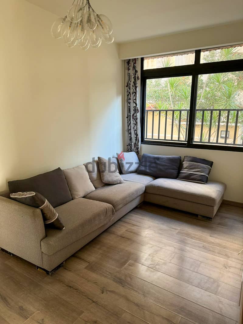 150 SQM Semi Furnished Apartment in Rabweh, Metn 0