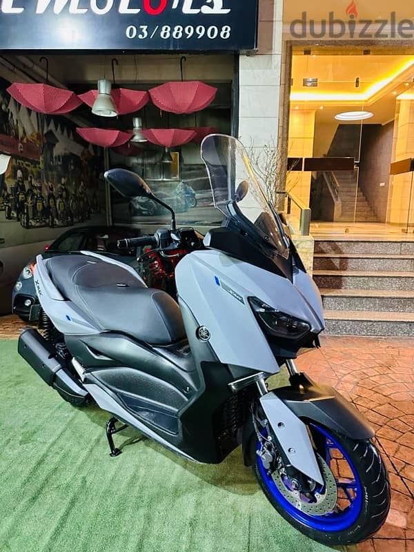 yamaha x max 300 2022 0