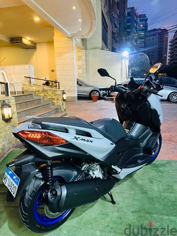 yamaha x max 300 2022 1