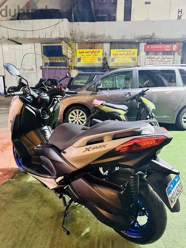 yamaha x max 300 2022 2