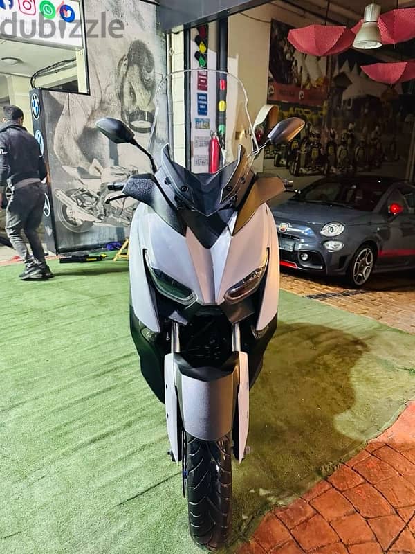 yamaha x max 300 2022 5