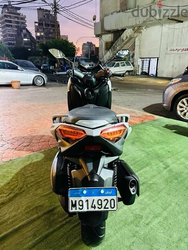 yamaha x max 300 2022 6