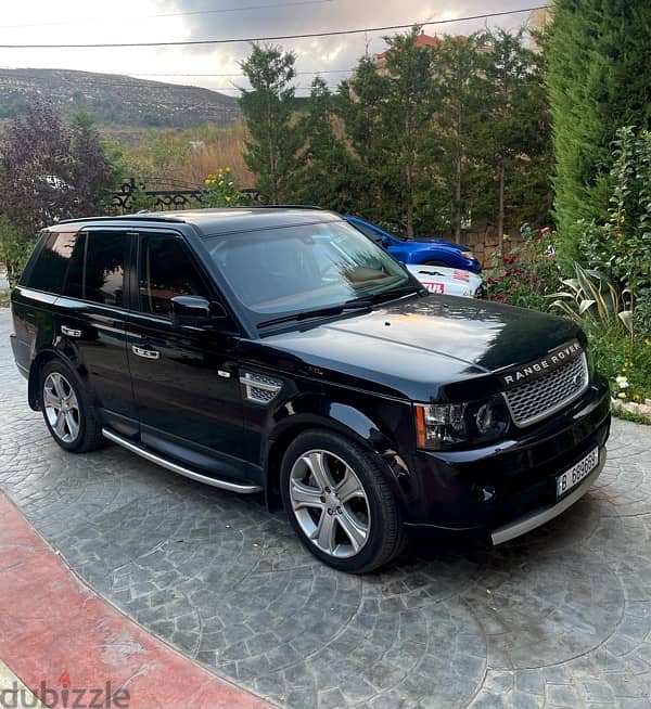 Land Rover Range Rover Sport 2010 0