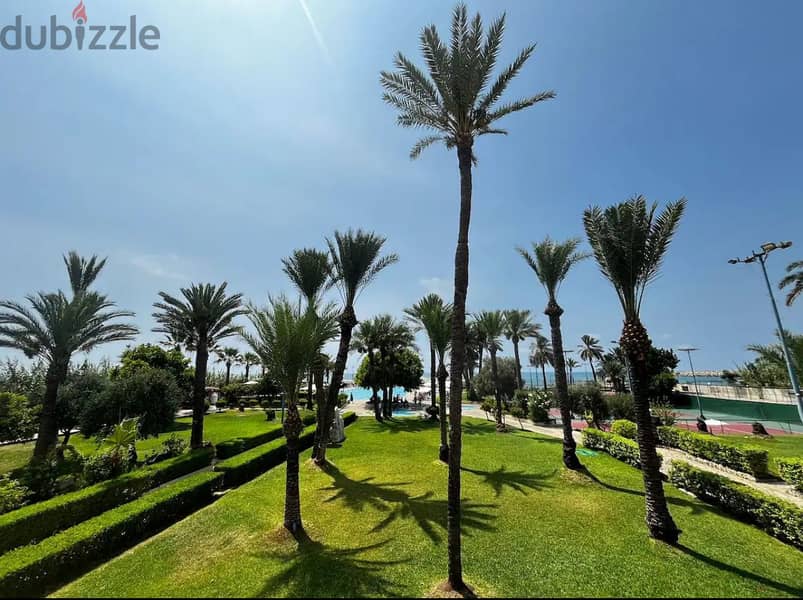 2 bedrooms apartment in Solemar resort (Kaslik), Jounieh, sea view 0