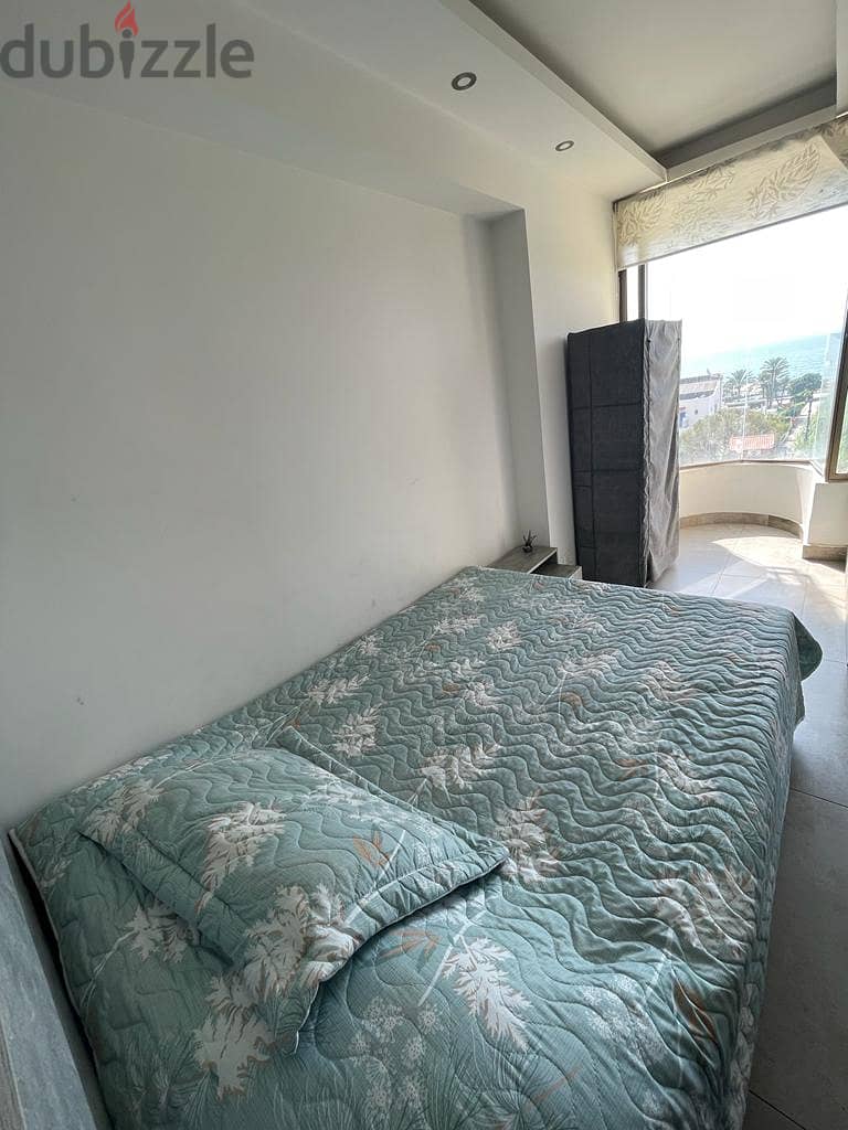 2 bedrooms apartment in Solemar resort (Kaslik), Jounieh, sea view 9