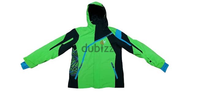 spyder ski jacket