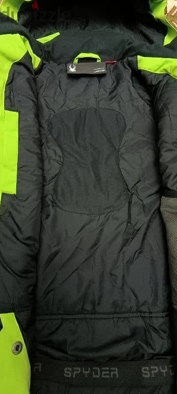 spyder ski jacket 3