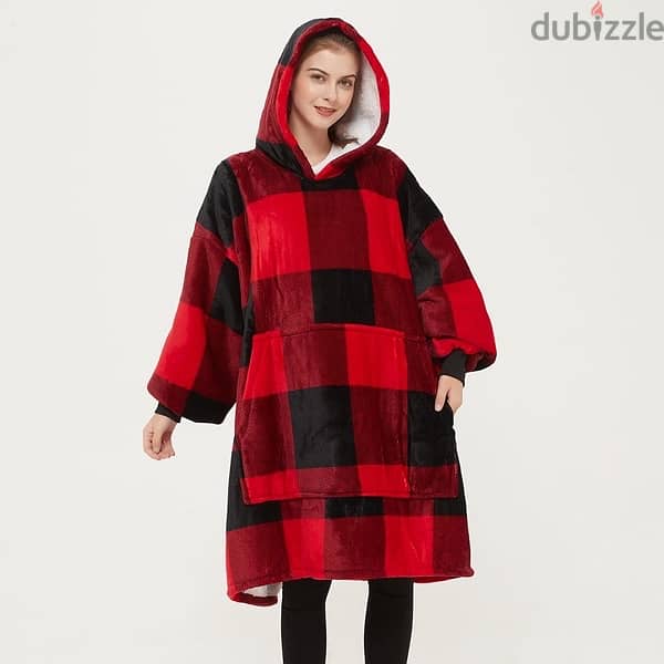 oversized blanket hoodies 5