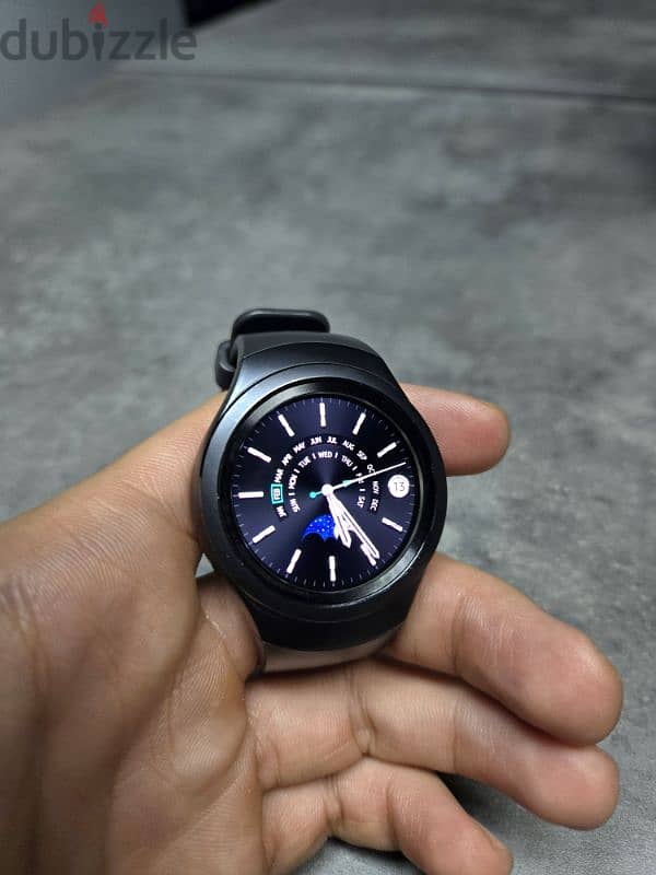 Samsung Gear S2 – Pristine Condition 1