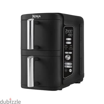 Ninja Double Stack Airfryer 9,5Liter