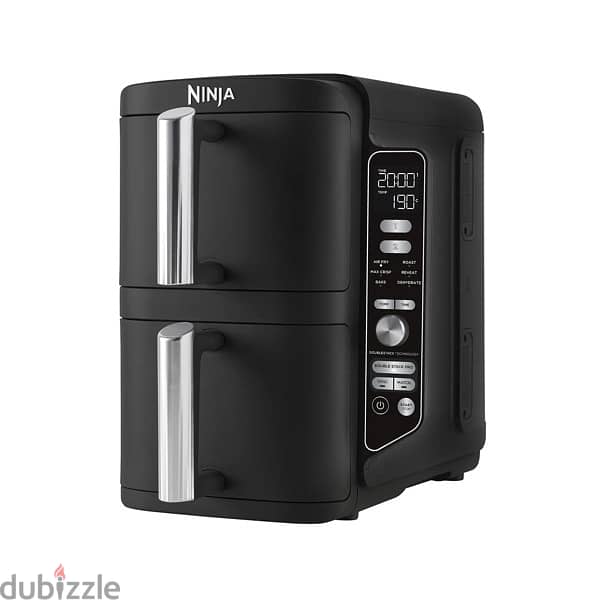 Ninja Double Stack Airfryer 9,5Liter 0