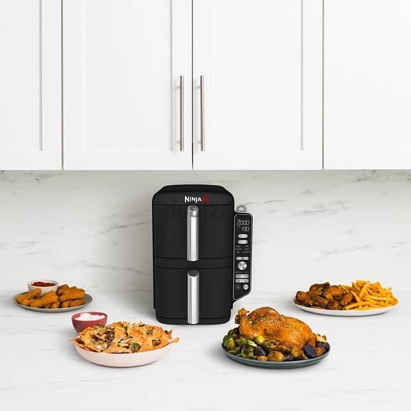 Ninja Double Stack Airfryer 9,5Liter 1