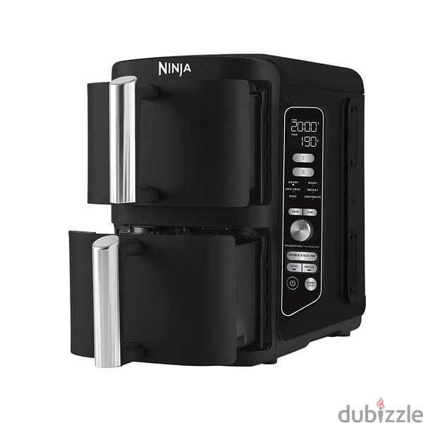 Ninja Double Stack Airfryer 9,5Liter 3