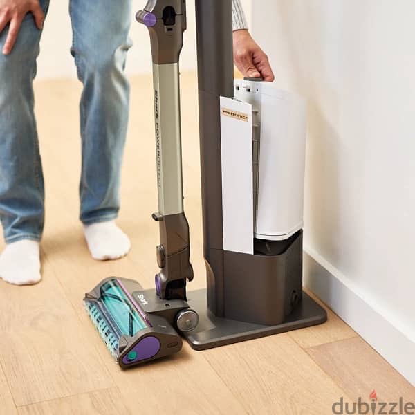 Shark Cordless PowerDetect Hoover Clean & Empty System 70 minutes 4