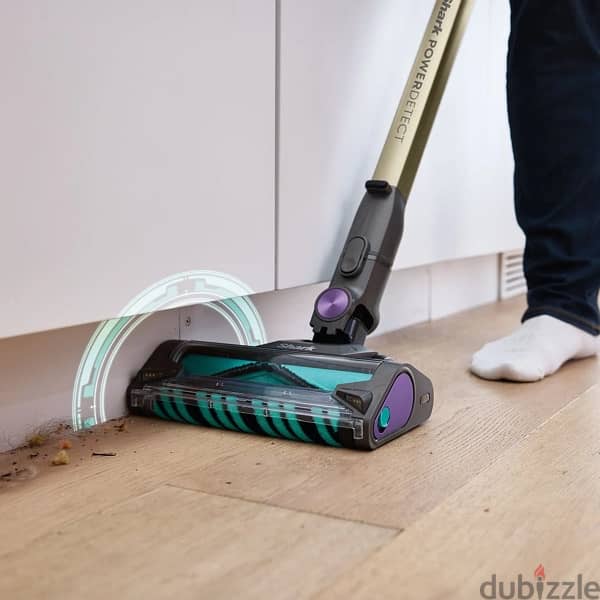 Shark Cordless PowerDetect Hoover Clean & Empty System 70 minutes 5