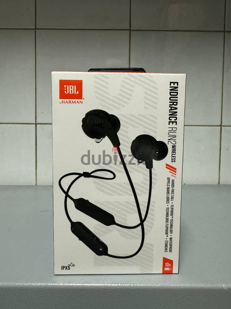 Jbl Endurance Run 2 wireless black 0