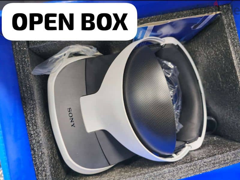 OpeN Box VR1 0