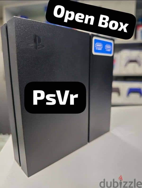 OpeN Box VR1 1