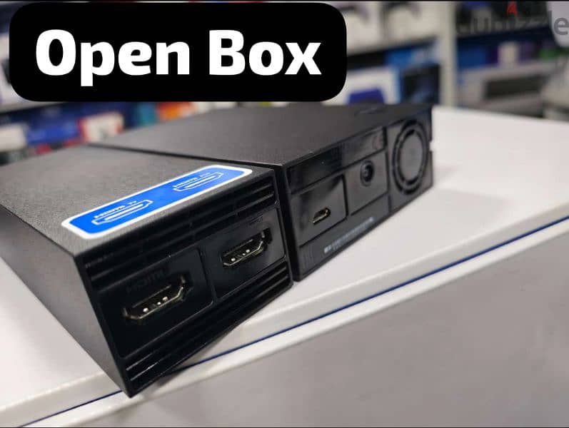 OpeN Box VR1 2