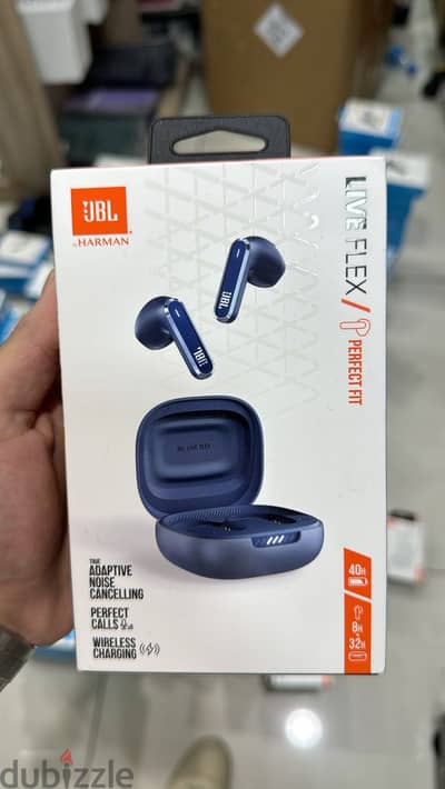 Jbl Live Flex blue great & best price