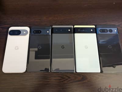 pixel phones