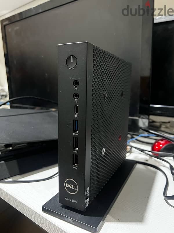 dell mini pc used like new 0